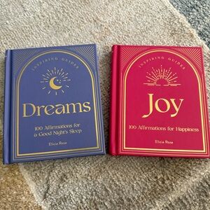 Inspiring Guides: Dreams and Joy Books